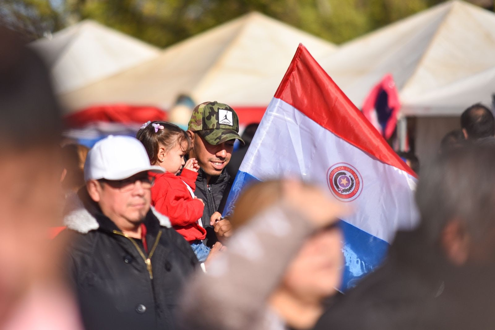 La cultura paraguaya se muda a Plaza Moreno este fin de semana