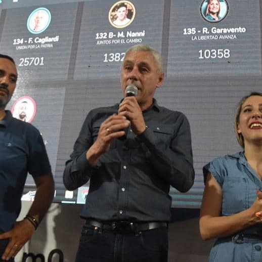 Berisso: Cagliardi inauguró la temporada de verano