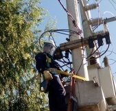 Altos de San Lorenzo uno de los barrios más golpeados con los cortes de luz