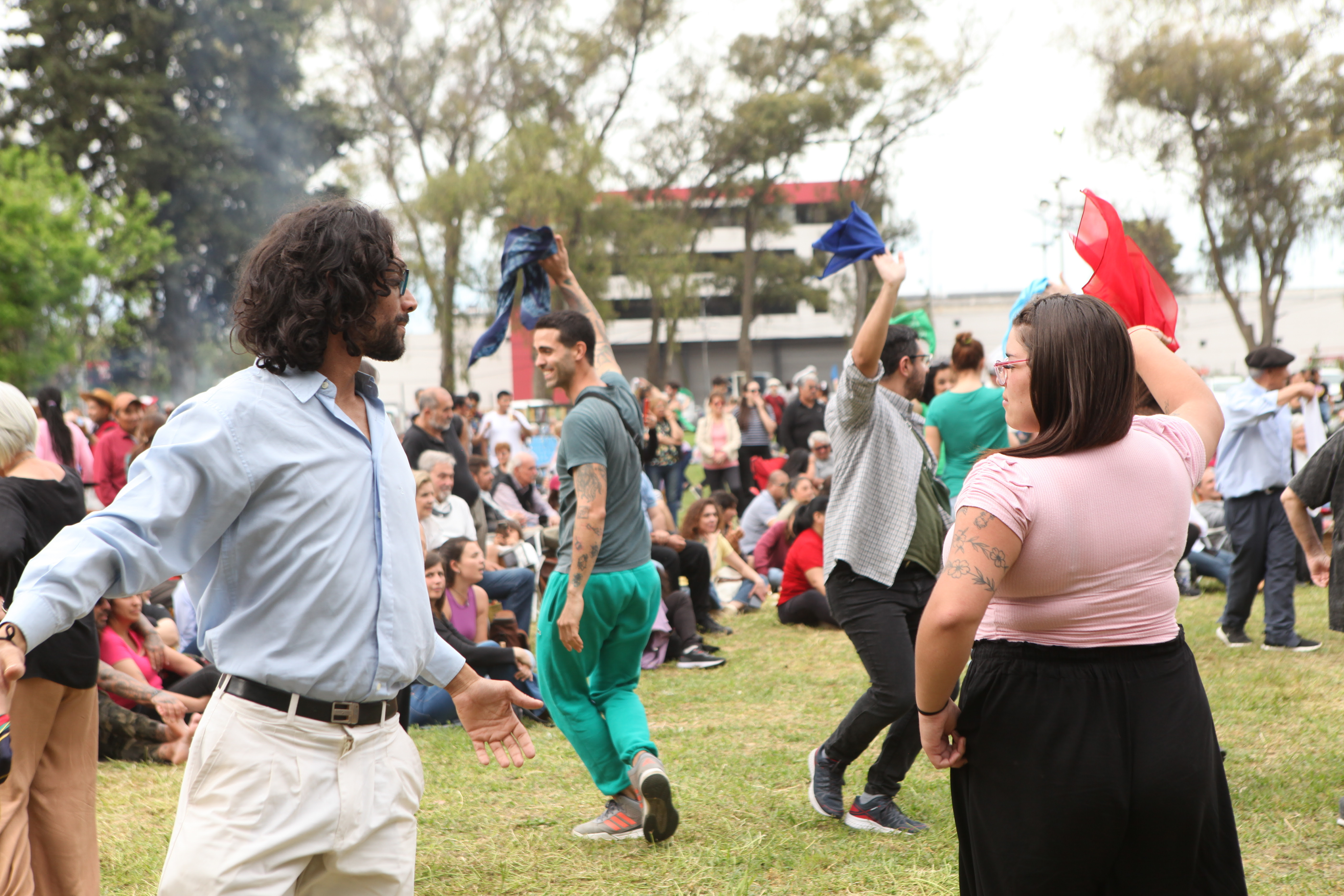 Llega el Festival de Folklore La Plata Capital