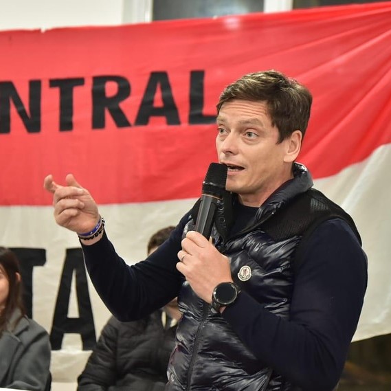 Somos Buenos Aires: El viernes presentarán la lista 2204 en un conocido salón céntrico