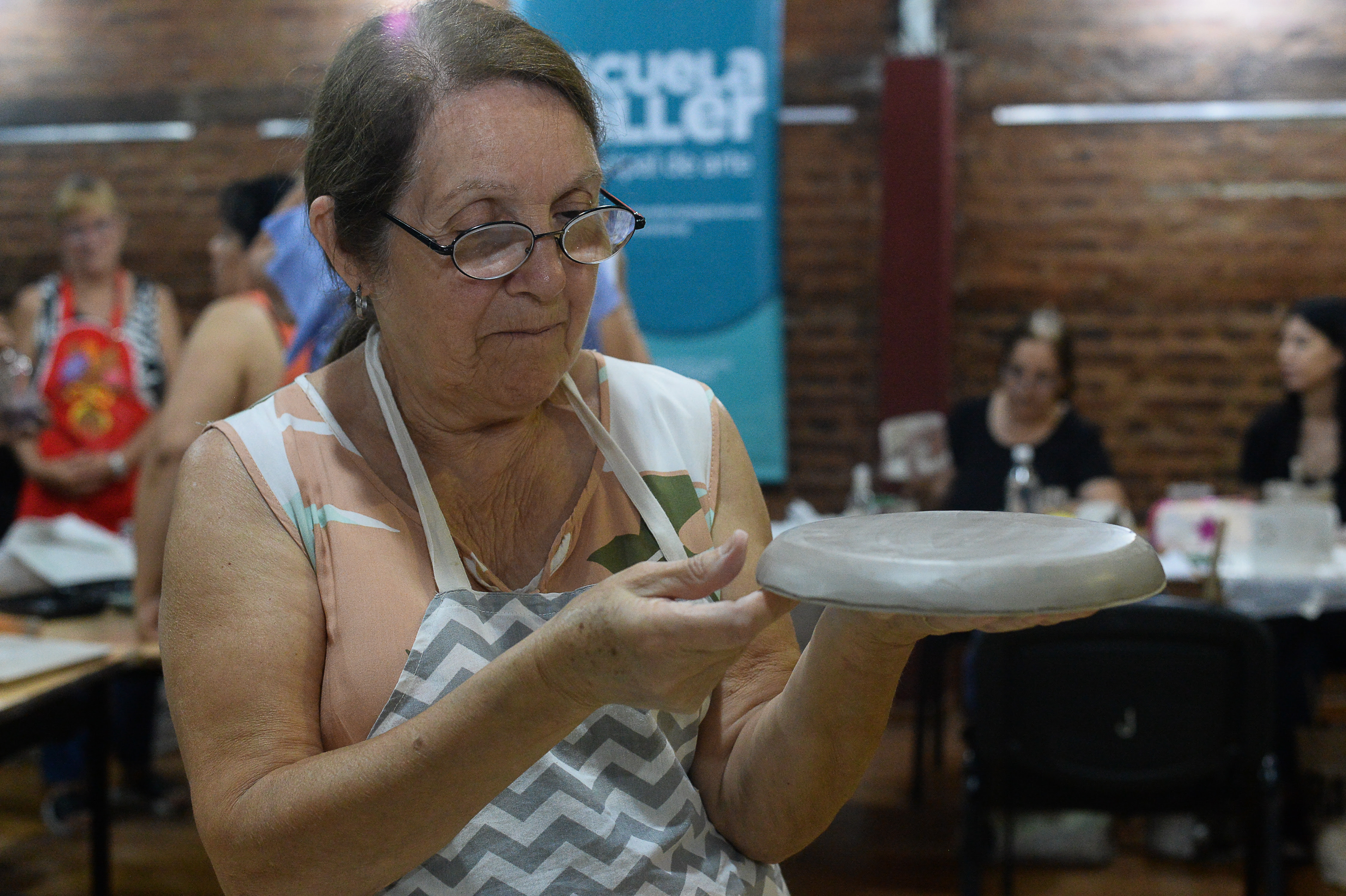 La Delegación de Altos de San Lorenzo es una de las 30 sedes de los talleres de verano de la Municipalidad