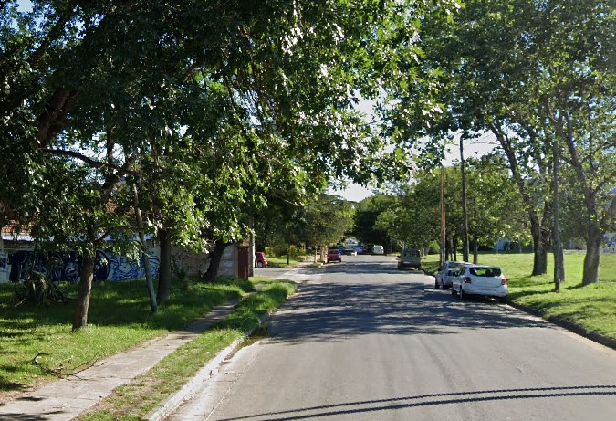 Esta vecina de Barrio Monasterio no felicita, sino que exige soluciones