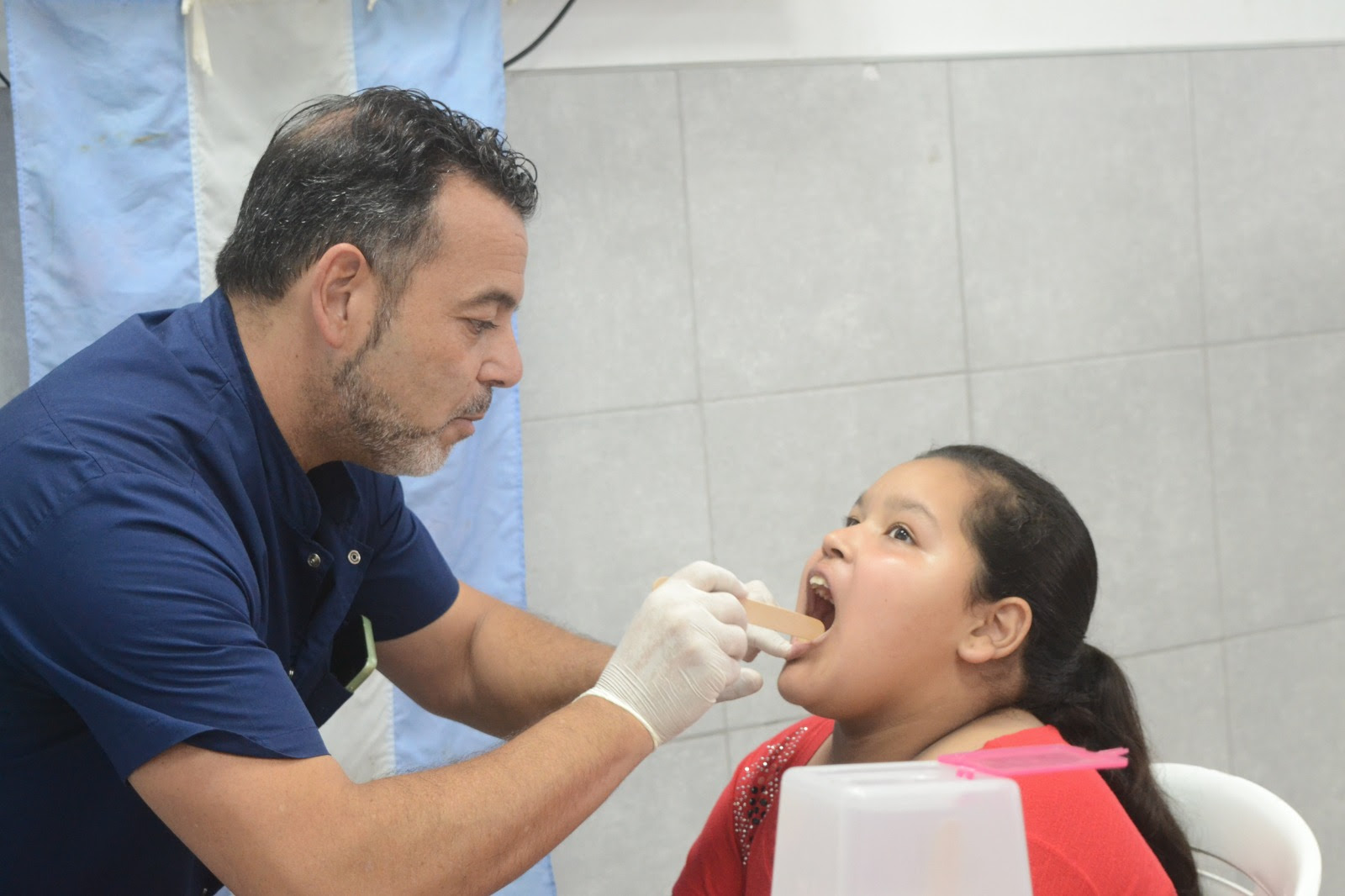 Jornadas gratuitas de salud, calendario semanal