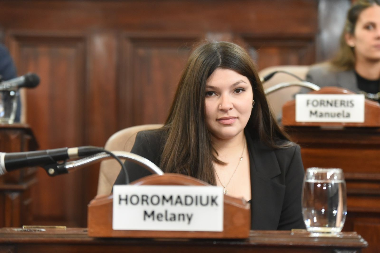 Melany Horomadiuk: La dueña de la lapicera cultural en el Concejo Deliberante