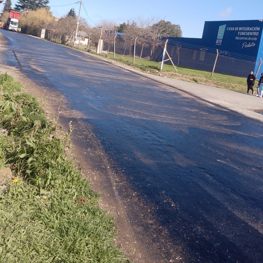 La obra de 609 ya llegó a 122