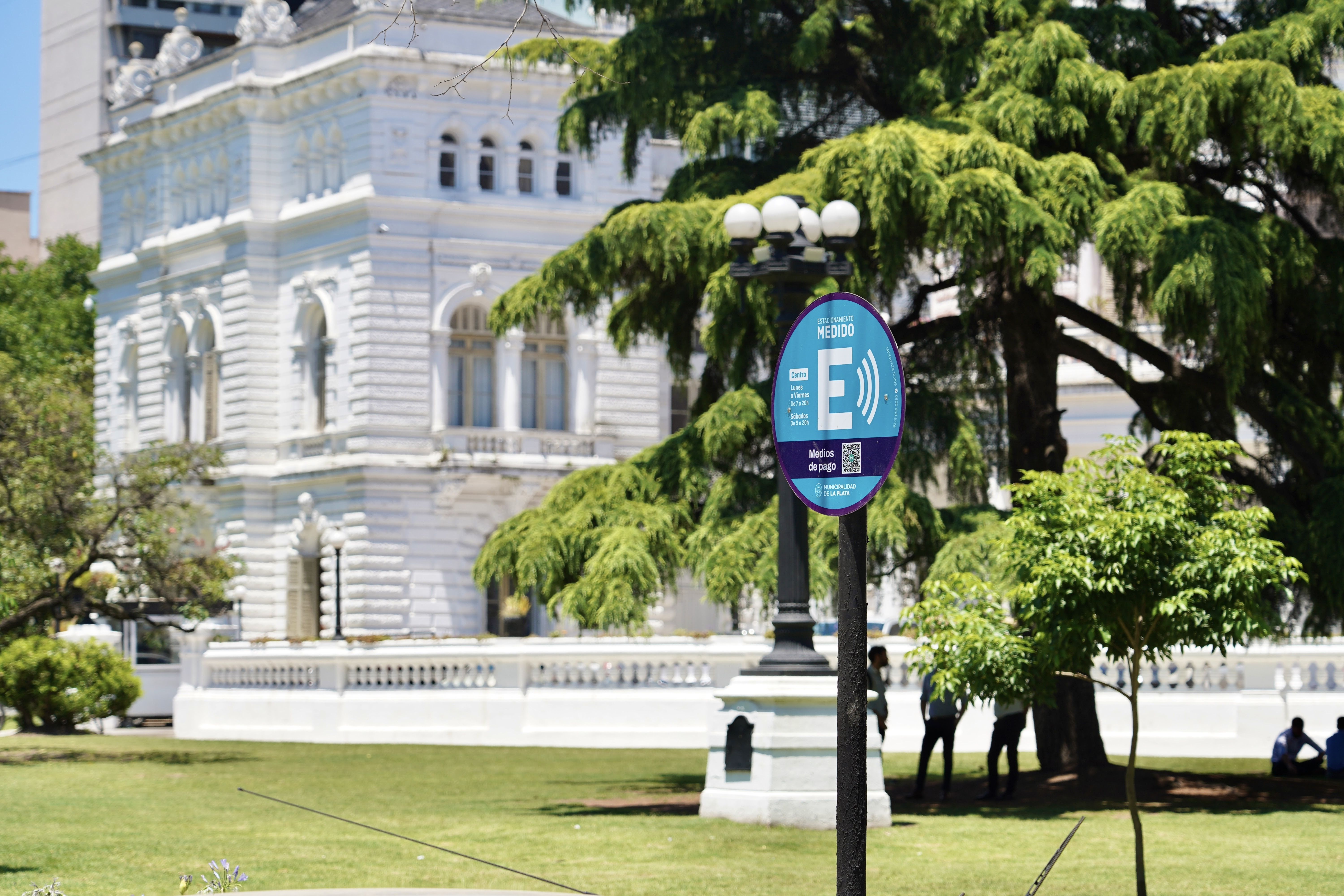 El Estacionamiento Medido funcionará con horario reducido en enero