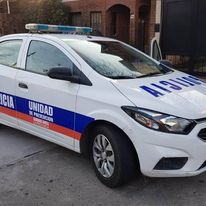 Lo quisieron asaltar, se cayó de la moto y terceros lo rastrearon