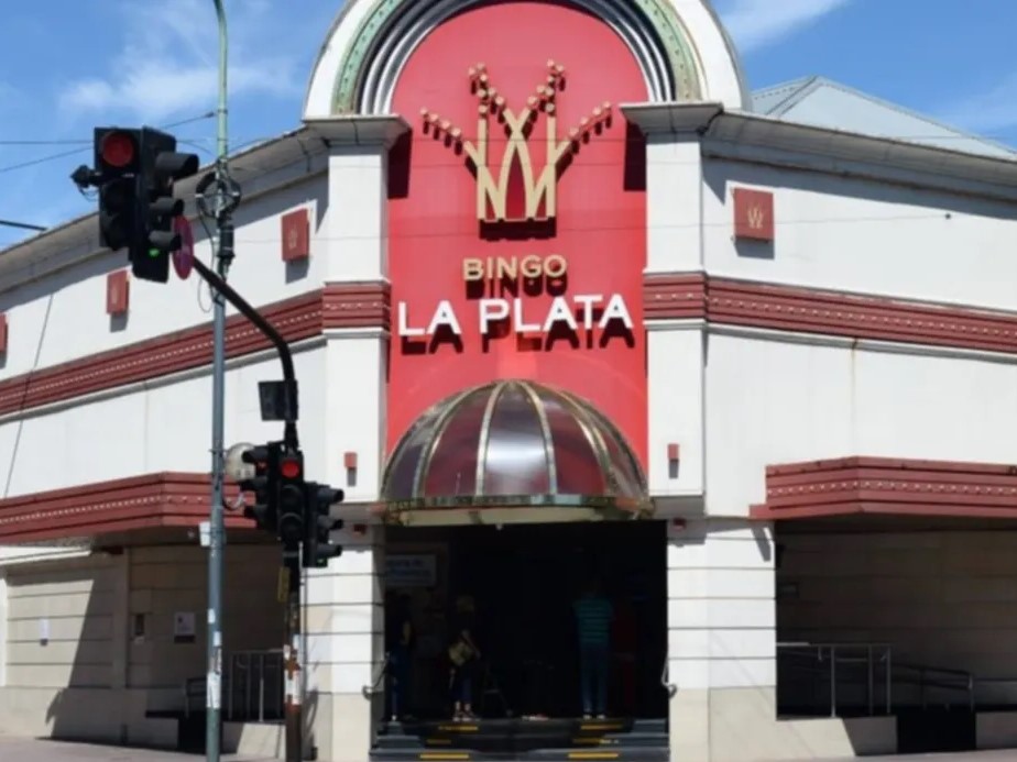 Una vez más una adulta mayor que fallece en el Bingo de La Plata