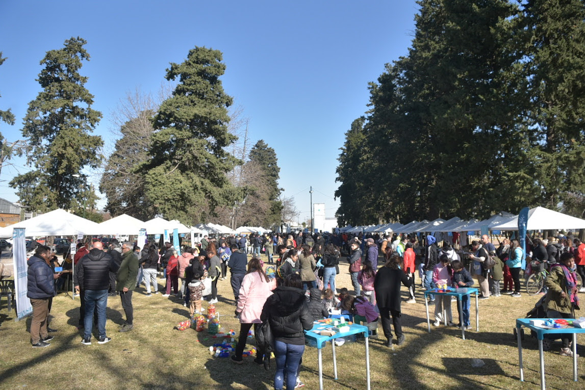 Vecinos de San Carlos podrán acceder a trámites, salud y orientación gratuita durante dos jornadas