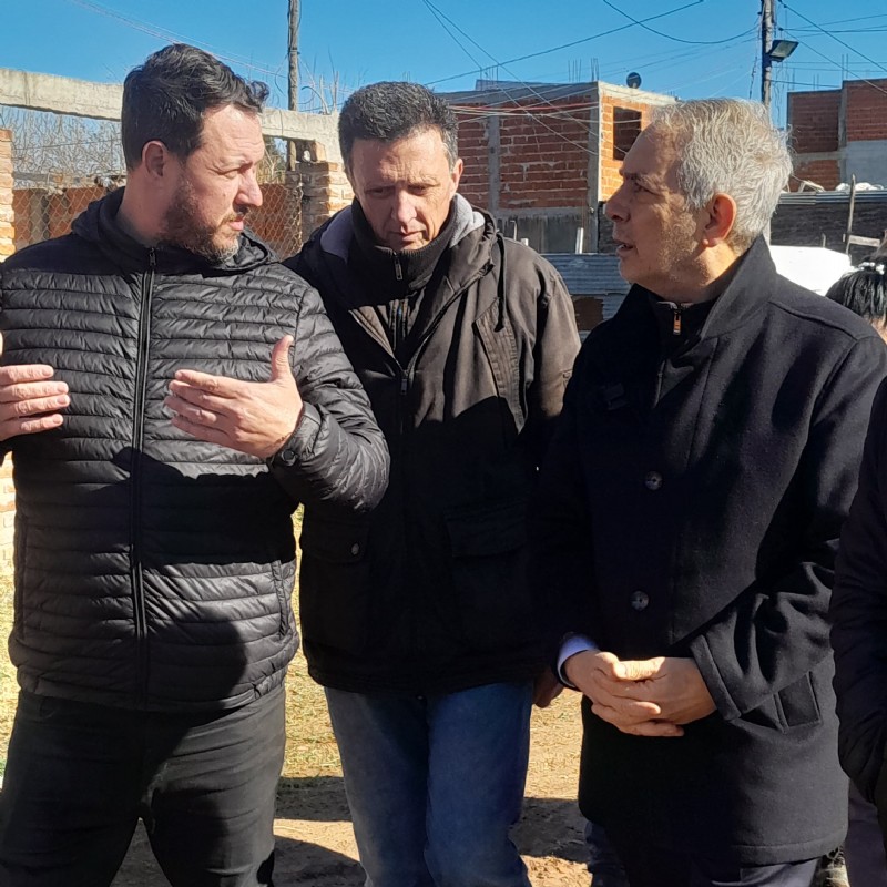 Nos vemos en el barrio vuelve a Altos de San Lorenzo la próxima semana