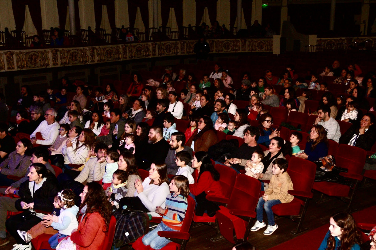 La ciudad invita a disfrutar de un fin de semana con cine, teatro y música en vivo