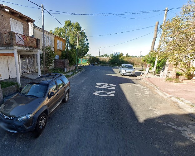 Barrio UPCN: Vecina expuso innumerables inconvenientes en el lugar