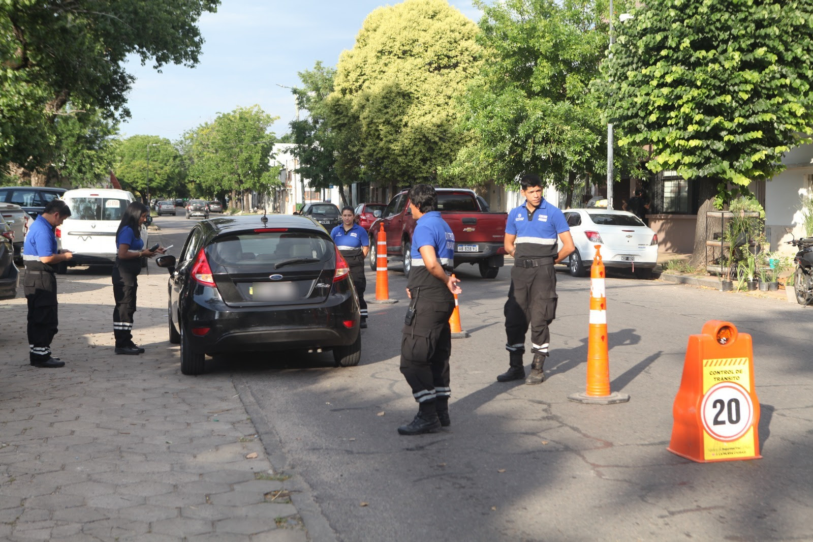 La Municipalidad insta a realizar festejos responsables y fortalece los operativos de control