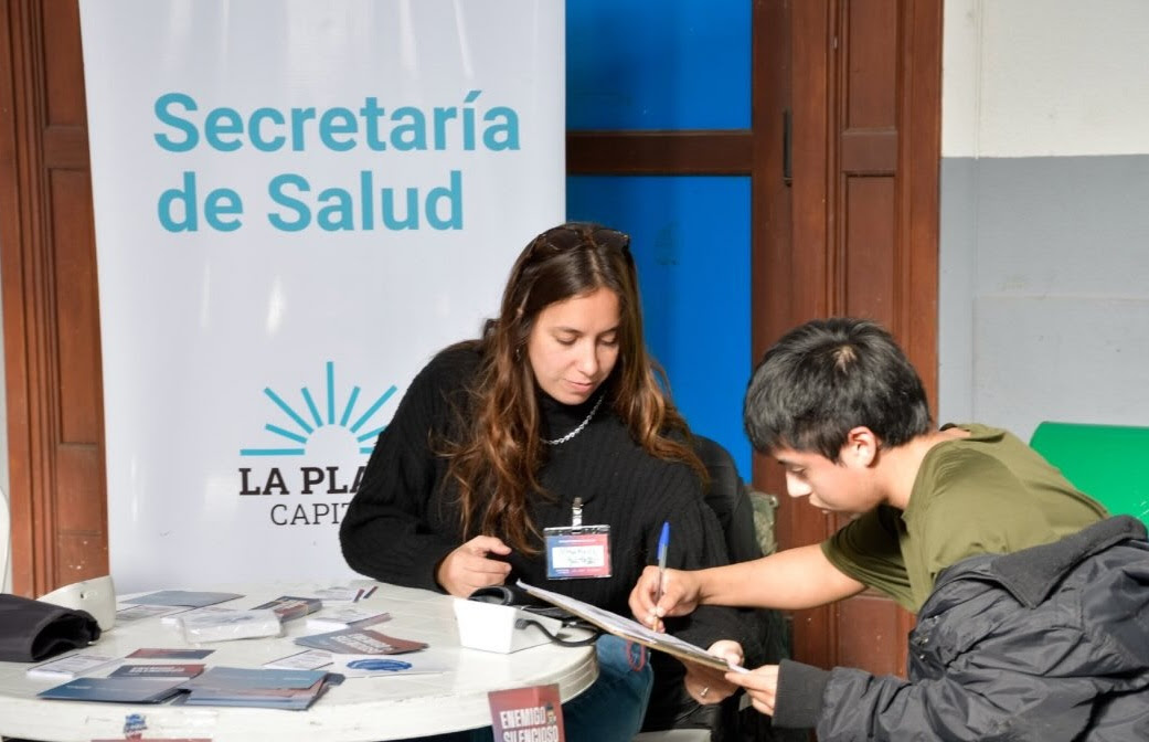 El Municipio amplió el acceso a la salud con más jornadas en los barrios platenses