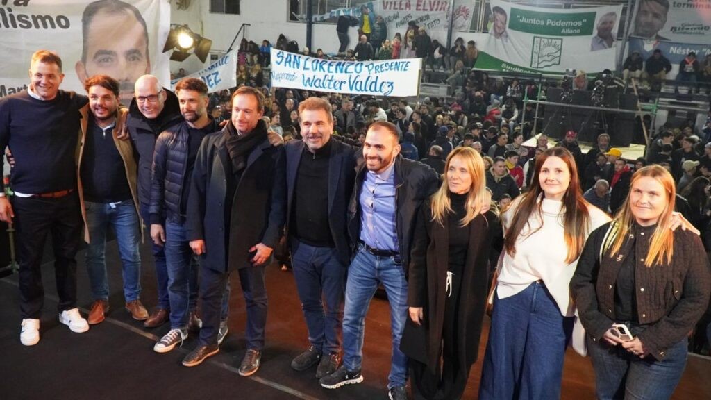 El PRO hizo su primer movida en la ciudad con algunos actores cuestionados