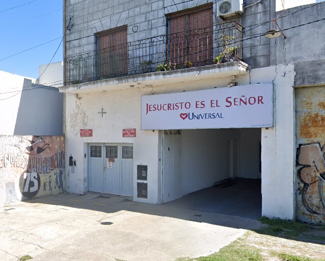 Apuñalaron al pastor de la Iglesia Universal de 7 entre 82 y 83