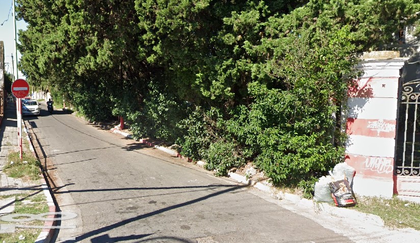 "Que salgan con tiempo y que hagan pis en la casa, no se puede ser tan sucios" se quejó una vecina