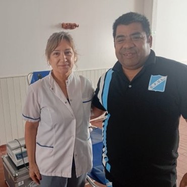 Villa Lenci organizó una jornada de donación de sangre en 22 y 76