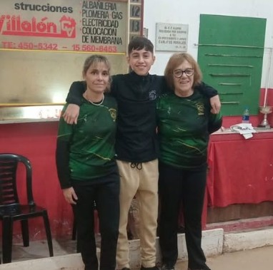 Festejo doble en Circunvalación