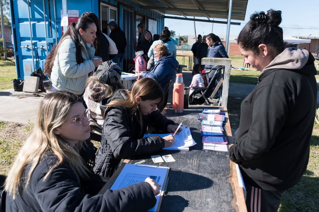 El miércoles la Secretaría de Salud de la MLP vuelve con una jornada a Villa Elvira en 5 y 90