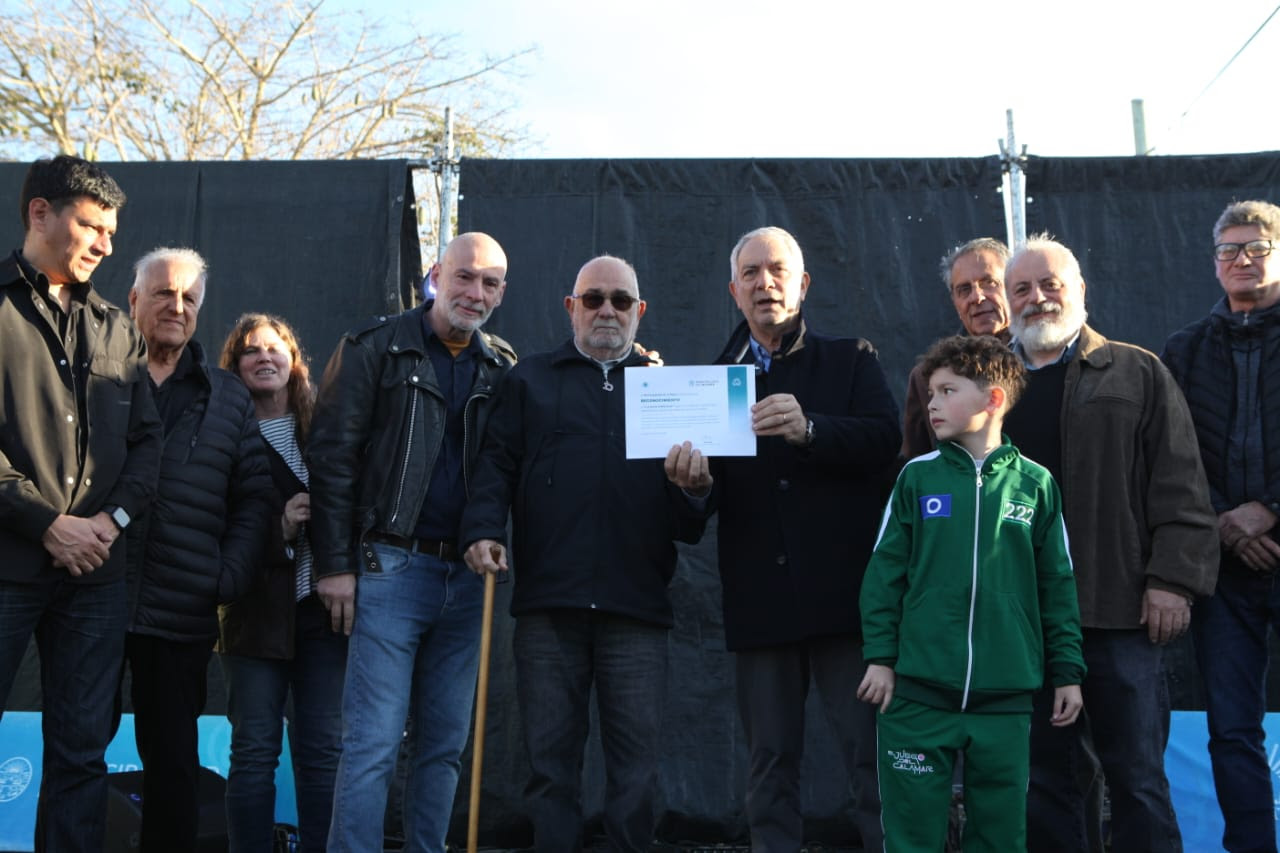 Alak participó del 139 aniversario de Ringuelet y anunció obras para la localidad