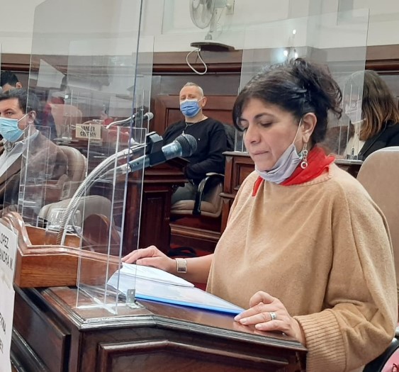 Organizaron una campaña solidaria en ayuda de una ex concejal y su hijo discapacitado