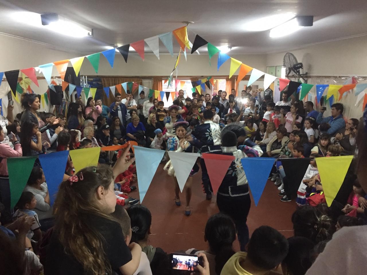 Jardín de Infantes del Barrio Meridiano V pide ayuda para no cerrar una Sala