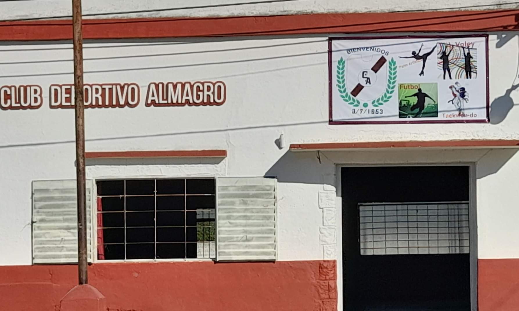 Almagro confirmó el inicio de actividades