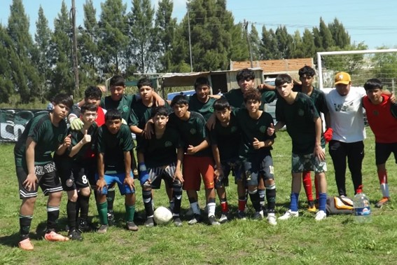 Un proyecto hecho realidad: Altos de San Lorenzo FC