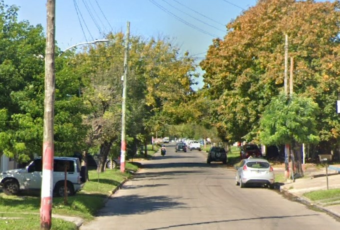 Se impone la oscuridad en el corredor más importante de Barrio Jardín