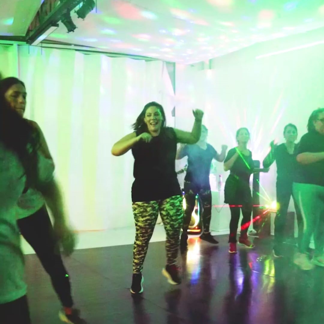 Iniciaron clases de Fitness en el Espacio 628