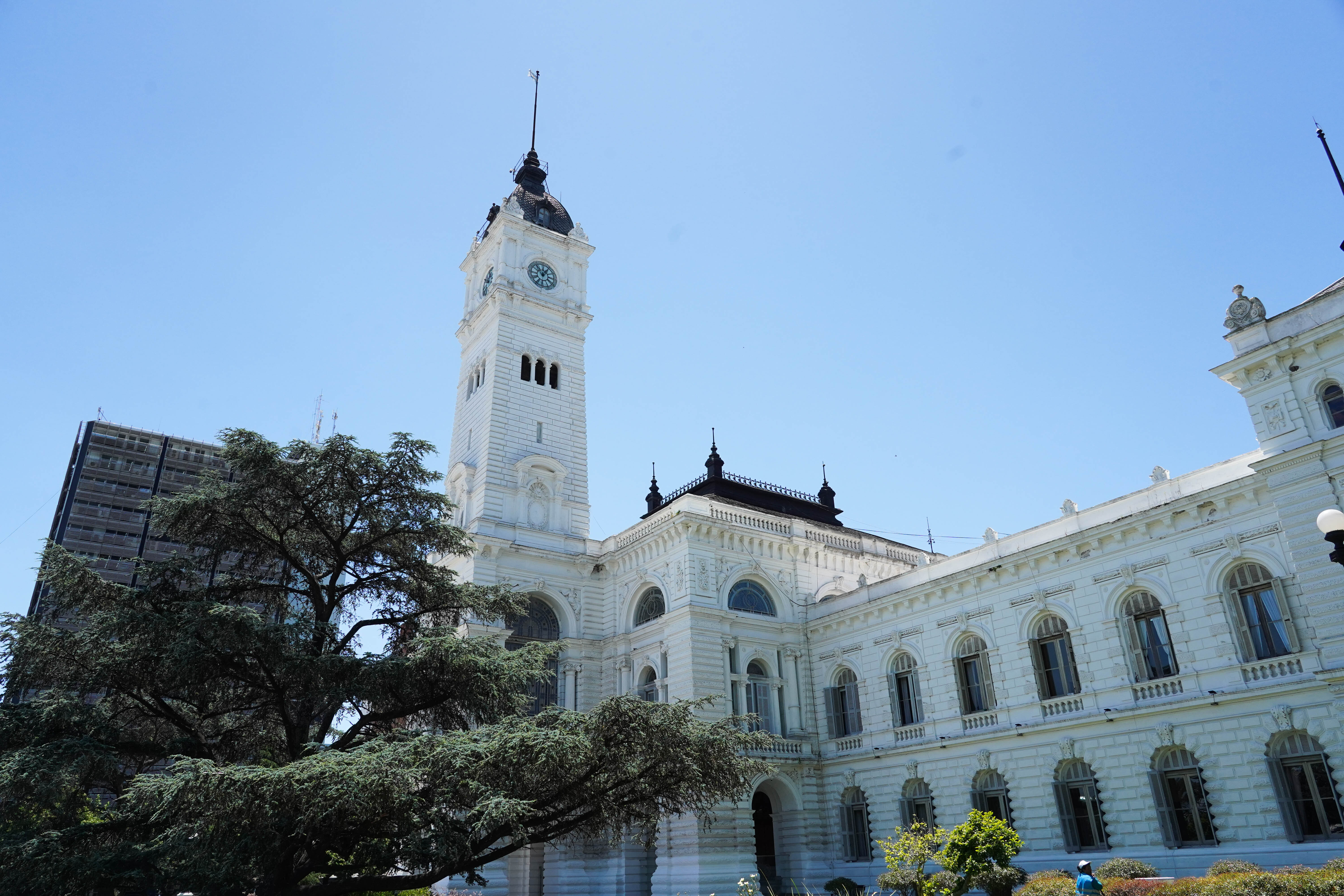 Funcionamiento de los servicios municipales durante el aniversario de La Plata