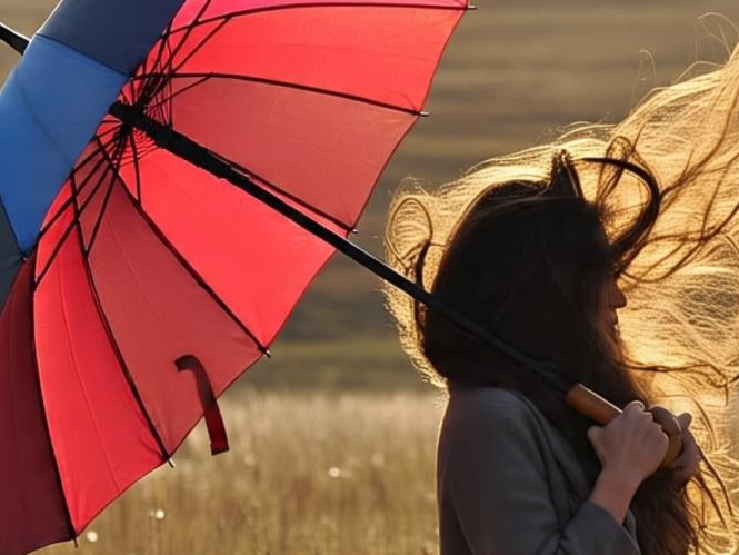 Establecen el nivel de alerta 'amarillo' por viento en La Plata