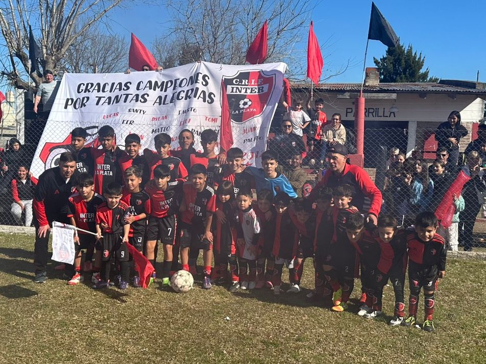 La Topadora campeona de LIFIPA viajará con todas las demás categorías a Santa Teresita