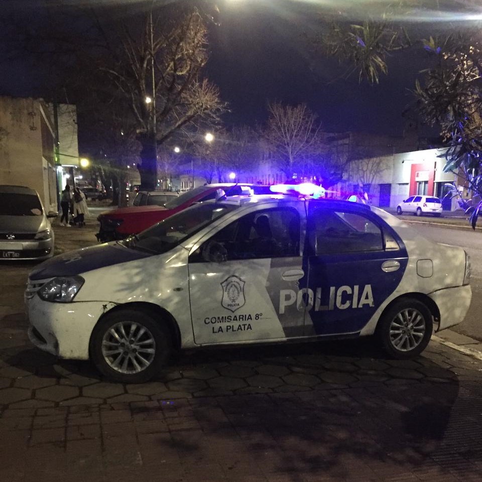 Balearon a un menor en Barrio Monasterio