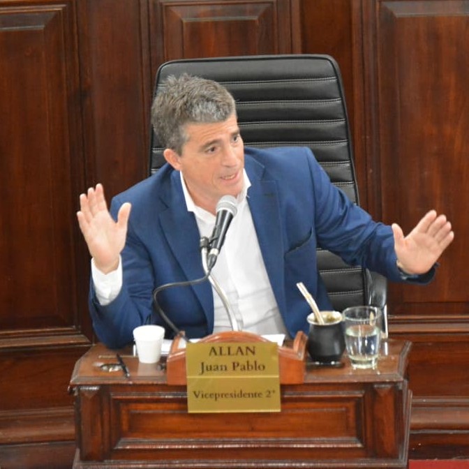 Oficialismo y oposición coincidieron en la incorporación de armas no letales para los agentes de seguridad municipales