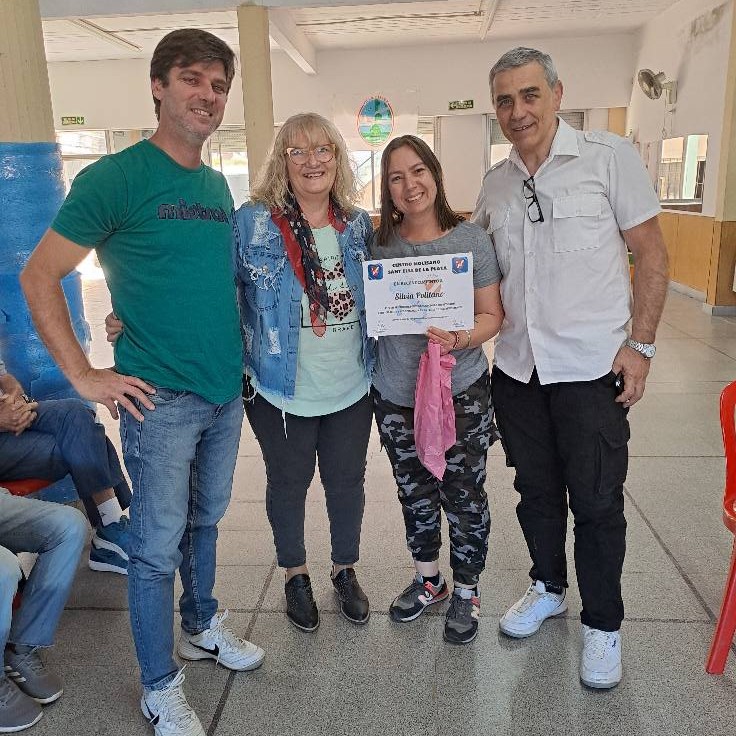 El Molisano tiene las cuentas "Claritas"