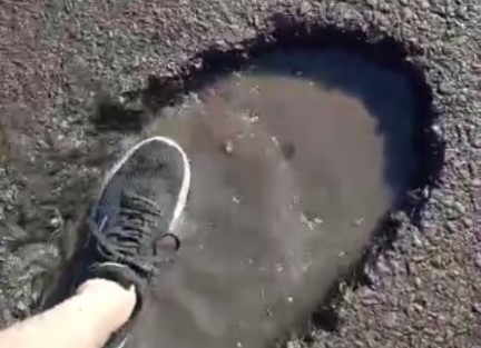Vecinos de 604 se anotan para una remodelación total de la arteria
