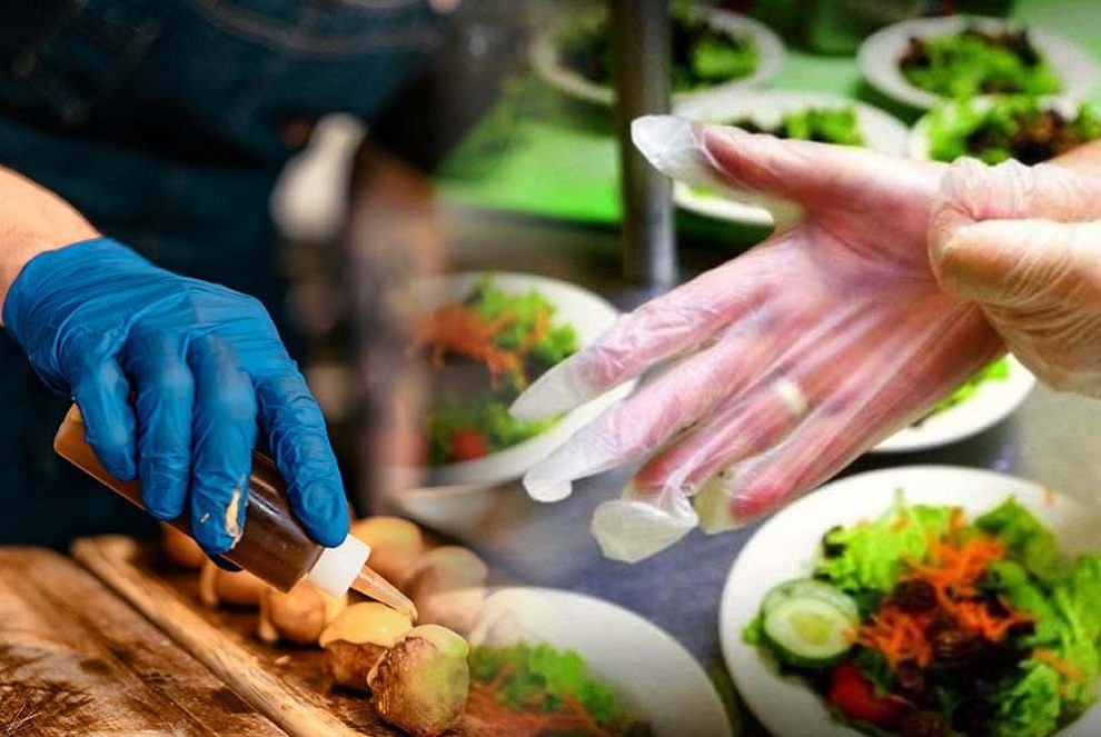Curso de manipulación de alimentos