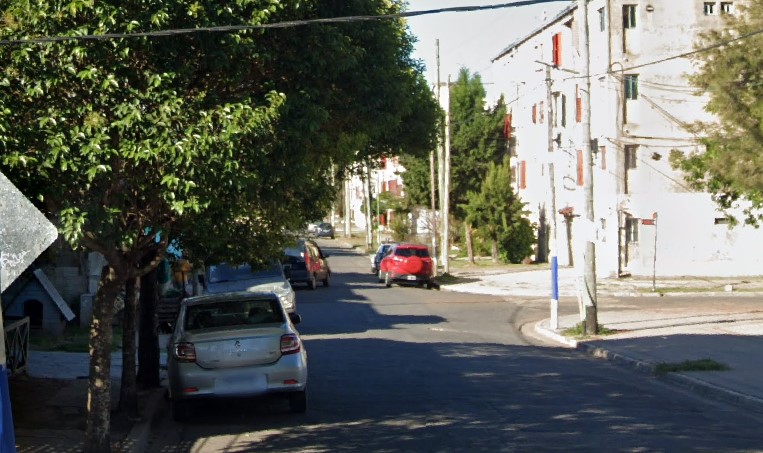 Barrio UPCN: Quejas por el apagado de luminarias