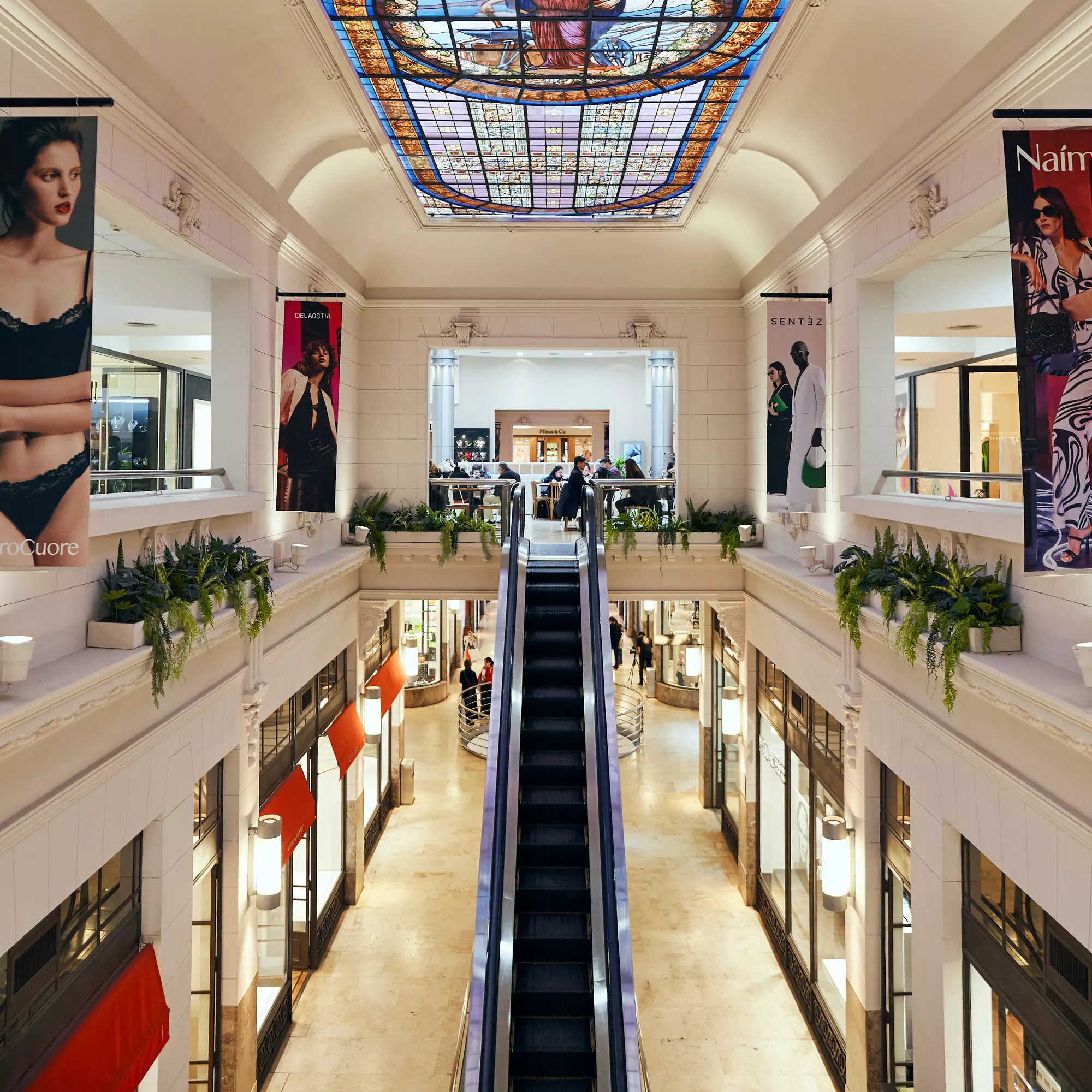 Homenaje al Pasaje Rodrigo a 17 años de su reinauguración