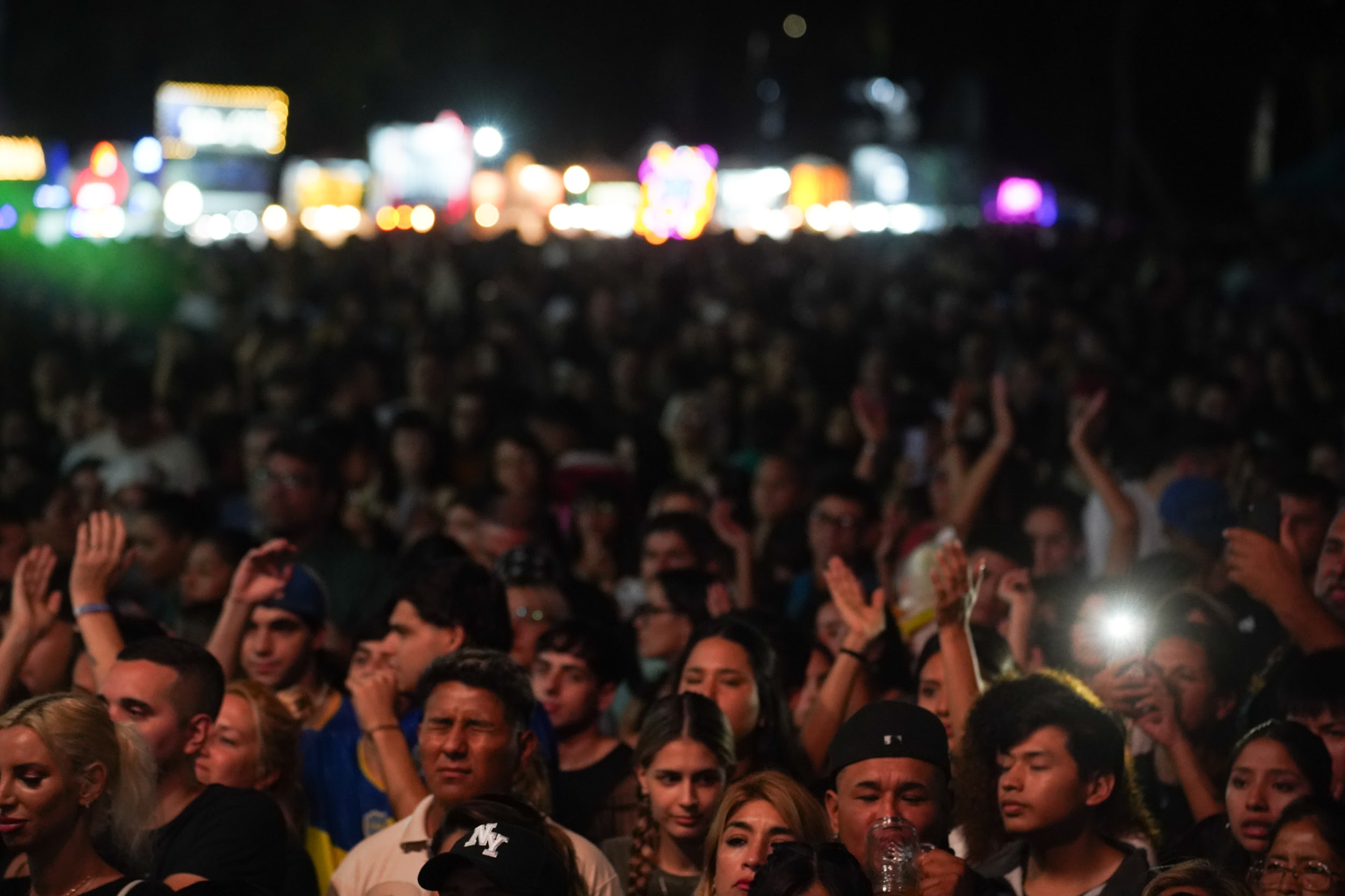 El Festival de la Cerveza Capital volvió a brillar con tres jornadas de música, encuentro y disfrute