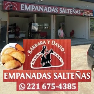 David y Bárbara los reyes de las empanadas salteñas acomodaron horarios y anticiparon mudanza