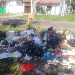En Olmos está alarmados con la proliferación de basurales y reclaman la participación ciudadana