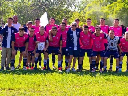 El Palihue FC jugará en la Primera B de la Liga Amistad