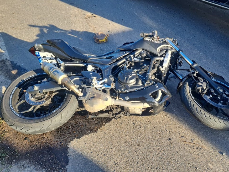 Un nuevo accidente fatal involucra a un joven y una moto en la región