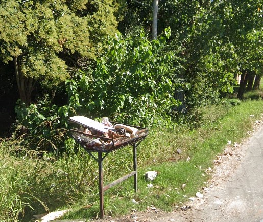 Se impone la realización de un plan de contingencia para limpiar y destapar las zanjas en Villa Elvira
