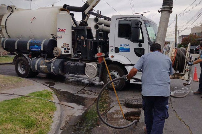 ABSA habilita nuevos empalmes en la región que favorecerán la presión domiciliaria
