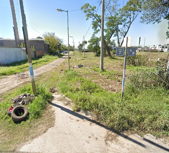 Preocupación por la quema de pastizales en Villa Elvira